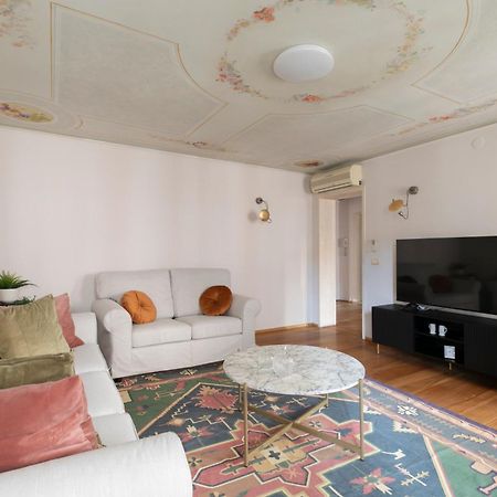 La Terrazza Sulle Piazze - Centro Storico Apartamento Pádua Exterior foto