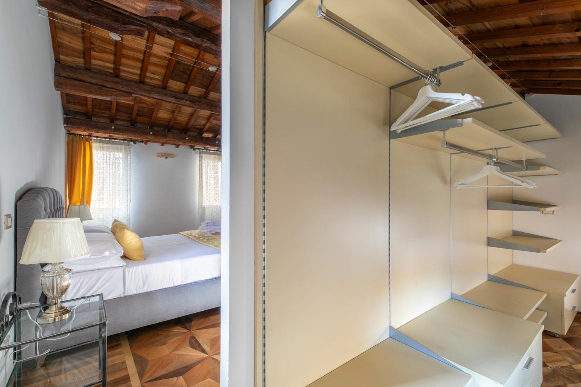 La Terrazza Sulle Piazze - Centro Storico Apartamento Pádua Exterior foto